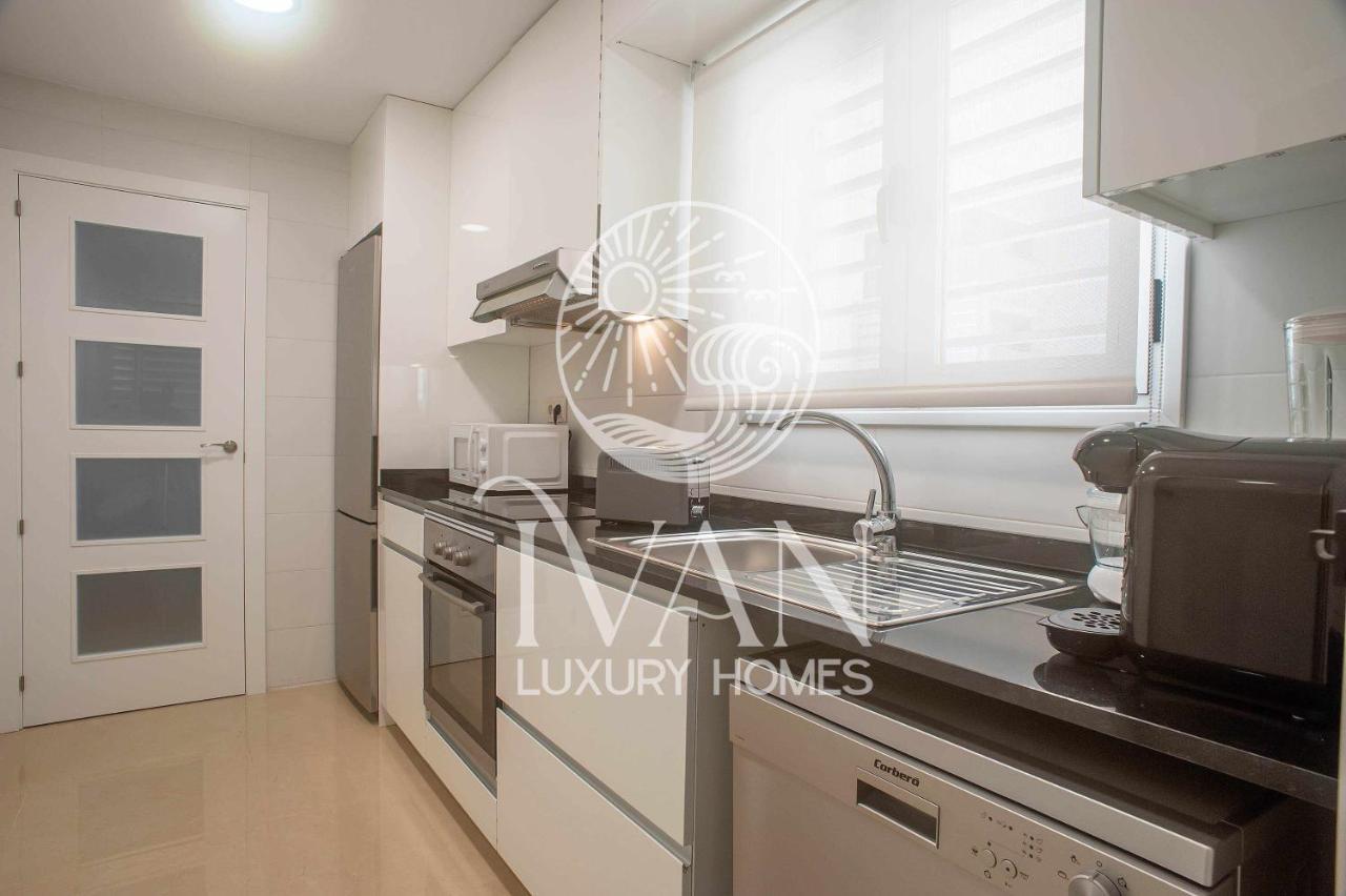 Casa Lucero Ivan Luxury Homes 6ªpta Sur 1ªlinea Oropesa del Mar Exterior photo