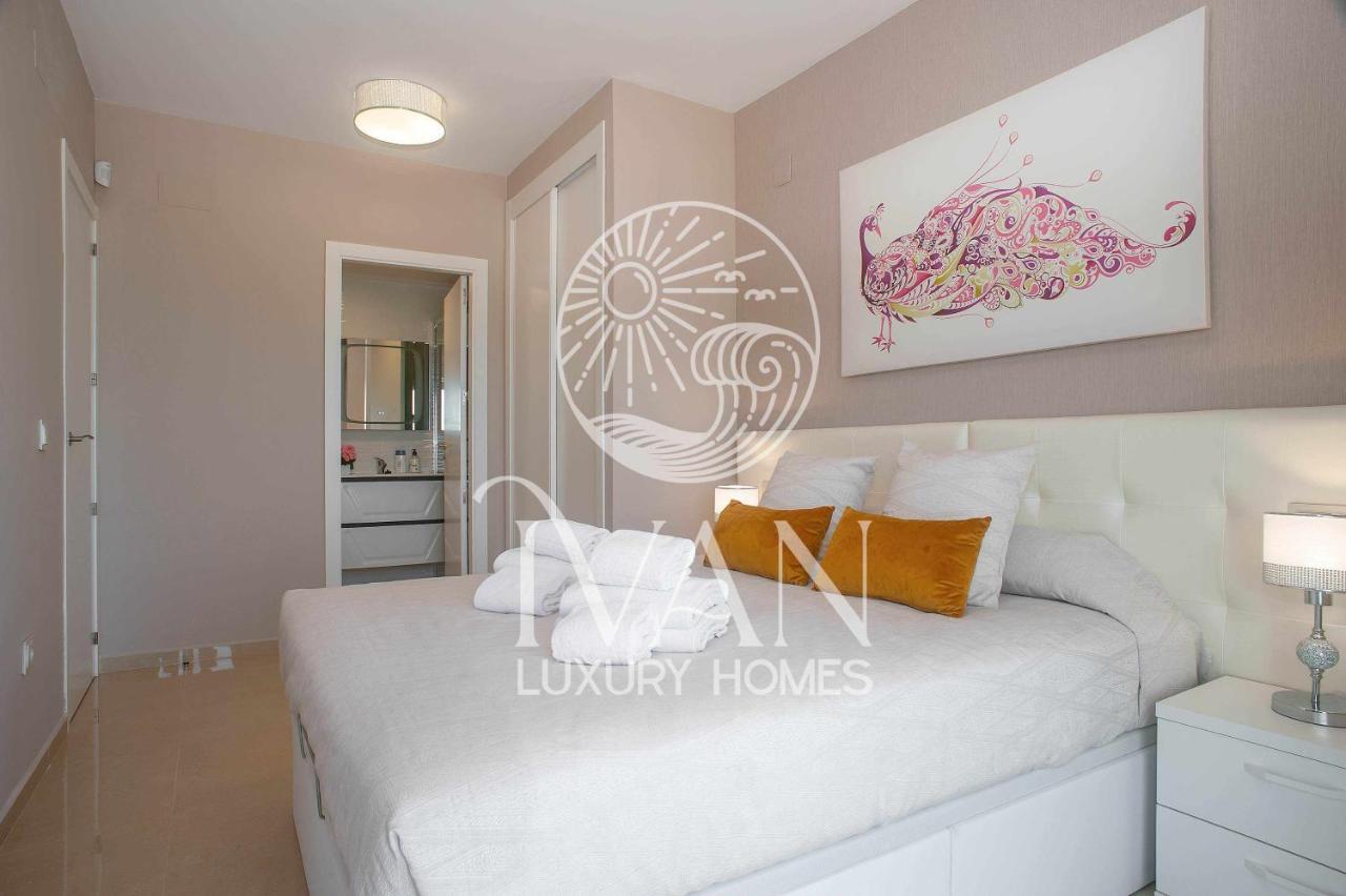 Casa Lucero Ivan Luxury Homes 6ªpta Sur 1ªlinea Oropesa del Mar Exterior photo