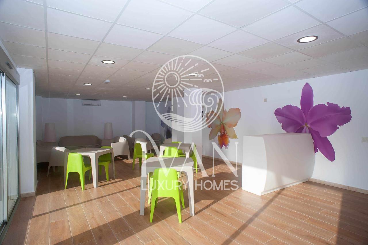 Casa Lucero Ivan Luxury Homes 6ªpta Sur 1ªlinea Oropesa del Mar Exterior photo