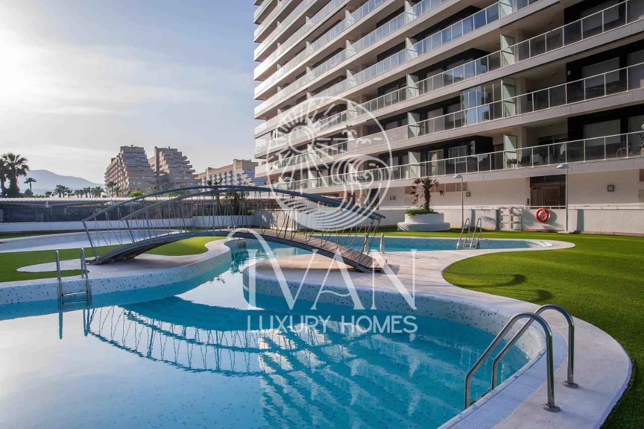 Casa Lucero Ivan Luxury Homes 6ªpta Sur 1ªlinea Oropesa del Mar Exterior photo